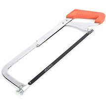 Hacksaw, Heavy-Duty Steel Frame, 12-In. - €19,92 EUR