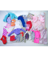 Barbie Vintage Clothes &amp; Accessories 25pcs from 1980s,1990s Lot 14 - $15.00