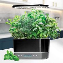 Hydroponics Growing System, Indoor Herb Garden with LED Grow Light, Buil... - £216.76 GBP