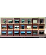 85+ VTG Kodak Kodachrome 35mm Color Slide Lot 1950s Outdoor Landscape Sc... - €50,40 EUR