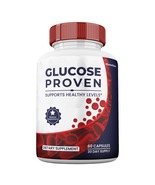 Glucose Proven Advanced Blood Support Capsules Natural Wellness Formula ... - $56.05 CAD