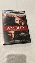 Amour - Dvd - £3.31 GBP
