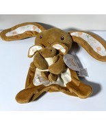 Nutbrown Hare Plush Lovey Bunny Stuffed Animal I Love You To The Moon An... - $15.57
