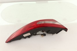 09-11 Jaguar XF LED Outer Taillight Lamp Driver Left LH image 3