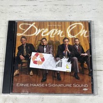 Dream On Ernie Haase &amp; Signature Sound Gaither Gospel Series CD (2008) - £5.15 GBP