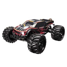 JLB Racing CHEETAH 120A Upgrade 1/10 Brushless RC Car Monster Truck 1110... - $600.00