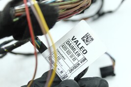 2015-2020 MERCEDES C300 W205 DASHBOARD AIR VENT FLAP MOTOR WIRE HARNESS H1543 image 11