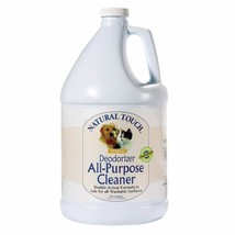 Natural Touch Deodorizer Cleaner Stain Remover Pet SafeExtra Concentrate... - $69.45