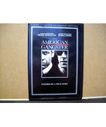 American Gangster (DVD, 2008, 2-Disc Set) LIKE NEW - $11.00