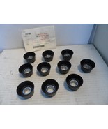 Pneumatic Vacuum Cups BH-50 Qty 10 New - $962.49 MXN