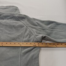 Columbia XL6445 Women’s S Gray Fleece Full Zip Benton Springs Zip Pockets Jacket image 6