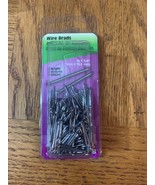 Hillman Wire Brads 18x3/4” - $15.72