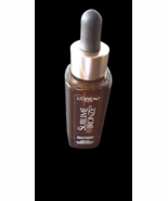 L&#39;Oreal Paris Sublime Bronze Self-Tanning Facial Drops Fragrance-Free 1 ... - $19.64 CAD