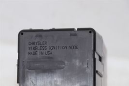 Chrysler Dodge Mopar Wireless Ignition Node Switch W/ Fob P68015738AD image 5