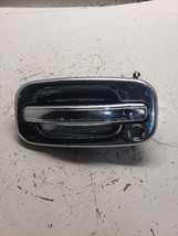 Driver Door Handle Exterior Classic Style Fits 99-07 SIERRA 1500 PICKUP ... - $641.03 MXN