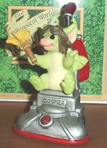 Goebel Pocket Dragons MAID SERVICE Collectible Figurine by Real Musgrave New - $42.90