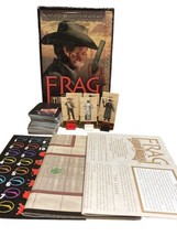 Frag Dead Lands Steve Jackson Games SJG COMPLETE - $22.28