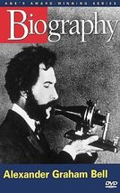 A&amp;E Biography: Alexander Graham Bell - Voice of Invention (DVD, 2005) - £10.16 GBP