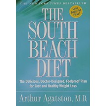 South Beach Diet Agatston, Arthur, M.D. - £4.10 GBP