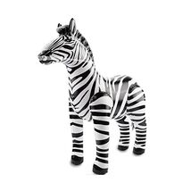 Party Inflatable - Zebra (55 x 60cm)  - $37.00
