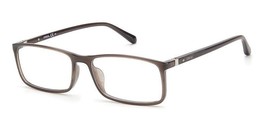New Fossil FOS-7044 63M Milky Grey Eyeglasses 53/16/145 - $59.35