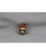 Vintage Curling Pin - Royal Canadian Legion Calgary 154 - Stamped Pin  - $281.33 MXN