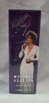 New Whitney Houston Ladies Perfume Eau De Toilette 1.7 FL oz Sealed - £39.50 GBP