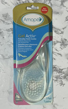 Amope Gel Activ Everyday Heels Insoles - New - Women&#39;s Size 5-10 - 1 Pair - £6.96 GBP