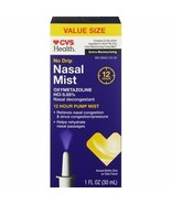 CVS Health 12HR No Drip Nasal Mist, 0.5 oz - 1 oz - €11,03 EUR