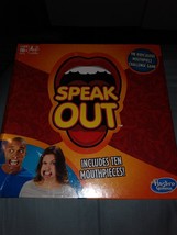 Speak Out Game (with 10 Mouthpieces) - $14.84