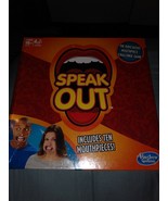 Speak Out Game (with 10 Mouthpieces) - £11.76 GBP