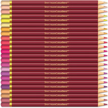 Crafter&#39;s Companion Spectrum Noir ColourBlend Pencils  Set of 24  Essentials - £57.38 GBP