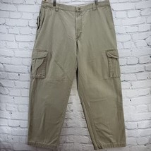 Columbia Sportswear Gray Cargo Pants Mens sz 38 - £19.45 GBP