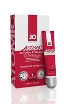 SYSTEM JO ATOMIC CLITORAL STIMULANT MAXIMUM STRENGT CLITORAL GEL .34 oz - $23.75