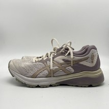 ASICS GT-1000 8 1012A688 Running Shoes Women’s Almond, Size 7M - £19.78 GBP