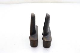 04-08 FORD F-150 4WD REAR SUSPENSION SPACER BLOCKS PAIR E2498 image 9