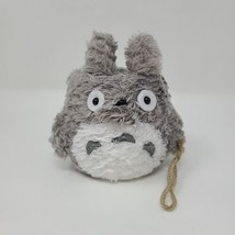 My Neighbor Totoro Plush Stuffed Nibariki Sun Arrow 5&quot; Bucket Pencil Holder - £15.86 GBP