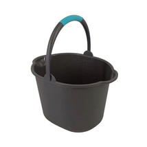 Compass Plastic Bucket 11L (Grey) - £27.77 GBP