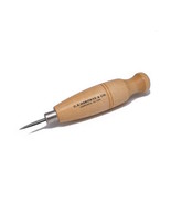 C.S. Osborne Shoe Awl Haft with Saddlers Harness Awl Inserted, 144-43 - $21.22 CAD