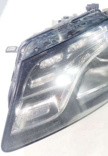 2010 2011 2012 Audi Q5 OEM Driver Front Left Headlight Xenon HID Small Crack Item image 3