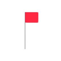 HANSON 15103 21-Inch Marking Flag, Red - €21,35 EUR