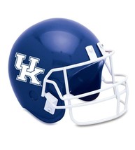 University Of Kentucky Wildcats Football Helmet 225 Cubic Inches Cremation Urn - £343.71 GBP