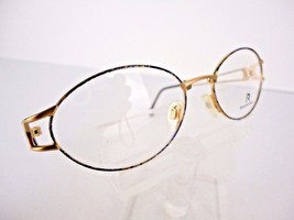 Rodenstock R 4117 B ( Brown Blue /Gold) 51 x 18 135 mm Vintage Eyeglass Frames - £18.53 GBP