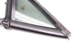 10-16 PORSCHE PANAMERA FRONT RIGHT PASSENGER SIDE DOOR VENT WINDOW GLASS E5205 image 7