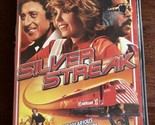 Silver Streak [1976] (DVD, 2004) Gene Wilder Richard Pryor 1976 RARE OOP - £9.72 GBP