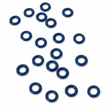 Replacement O-Rings for Male LeLuv Quick-Disconnect Vacuum Fittings 25 Pack - £10.01 GBP