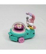 McDonald&#39;s Happy Meal Tiny Toons Babs Bunny Record Playing Car Toy 1992 - £3.96 GBP