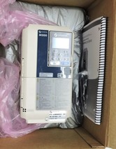 Yaskawa CIMR-LU4A0009DAC Elevator Ac Drive L1000,480V 3PH,9.2A LU4A0009DAC - New - £1,037.37 GBP