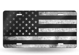 American Flag Tactical Cummins Aluminium License Plate Highest Quality - £13.20 GBP