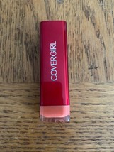 Covergirl Exhibitionist Lipstick Decadent Peach - £19.66 GBP
